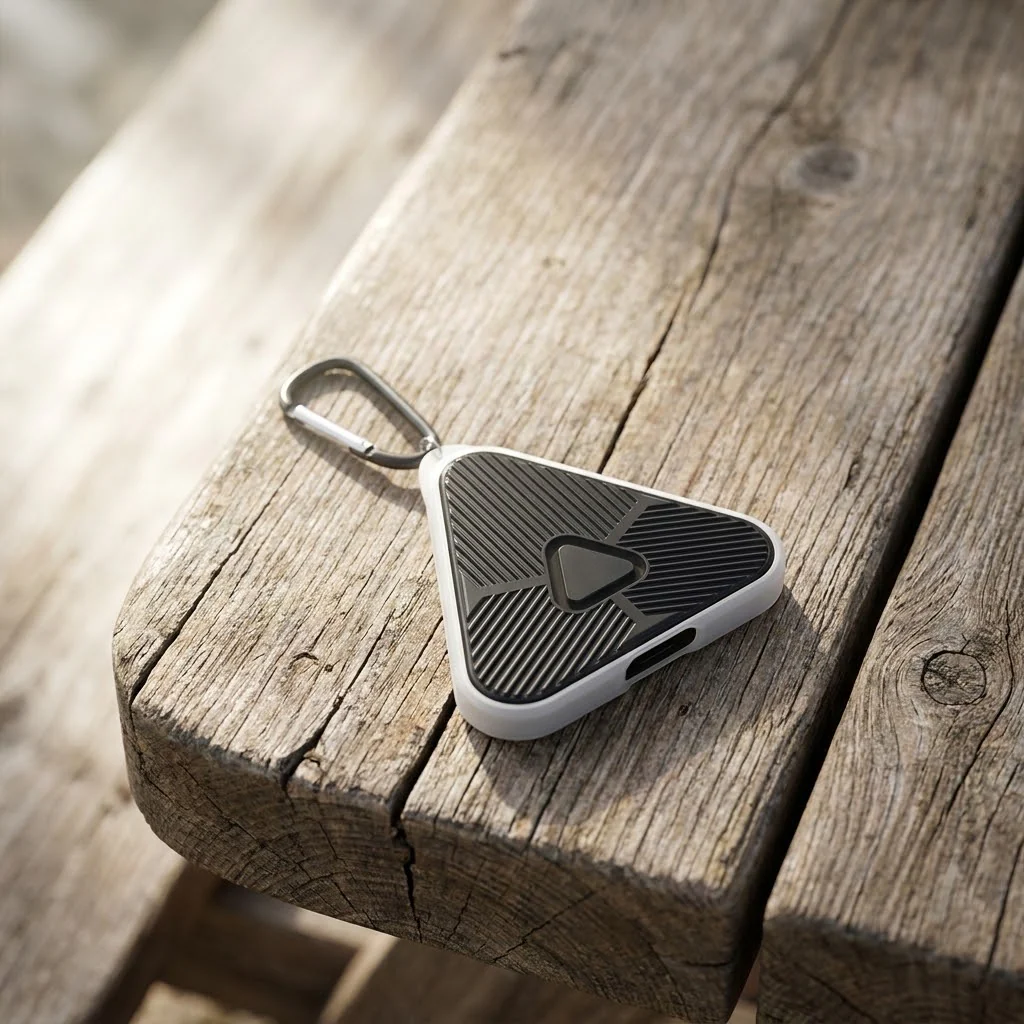 PULSE™ Ultrasonic Tick Repelling Device
