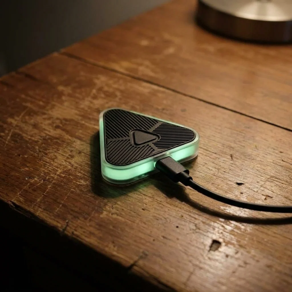 PULSE™ Ultrasonic Tick Repelling Device