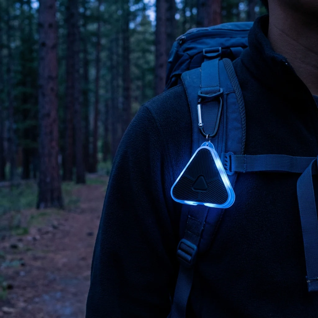PULSE™ Ultrasonic Tick Repelling Device